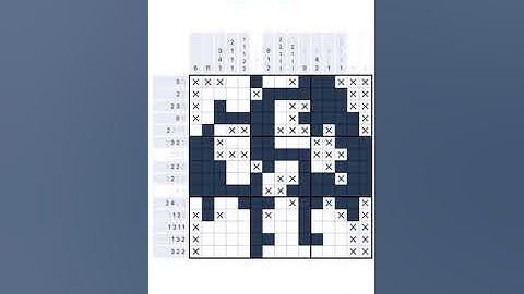 【Nonogram.com】Level.1546