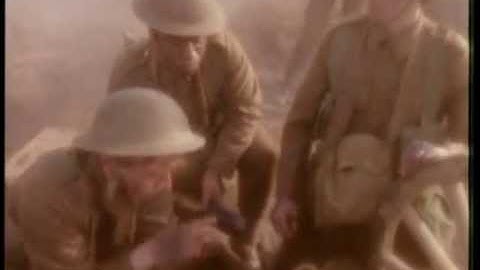 Big Country Fields of Fire 1983 music video