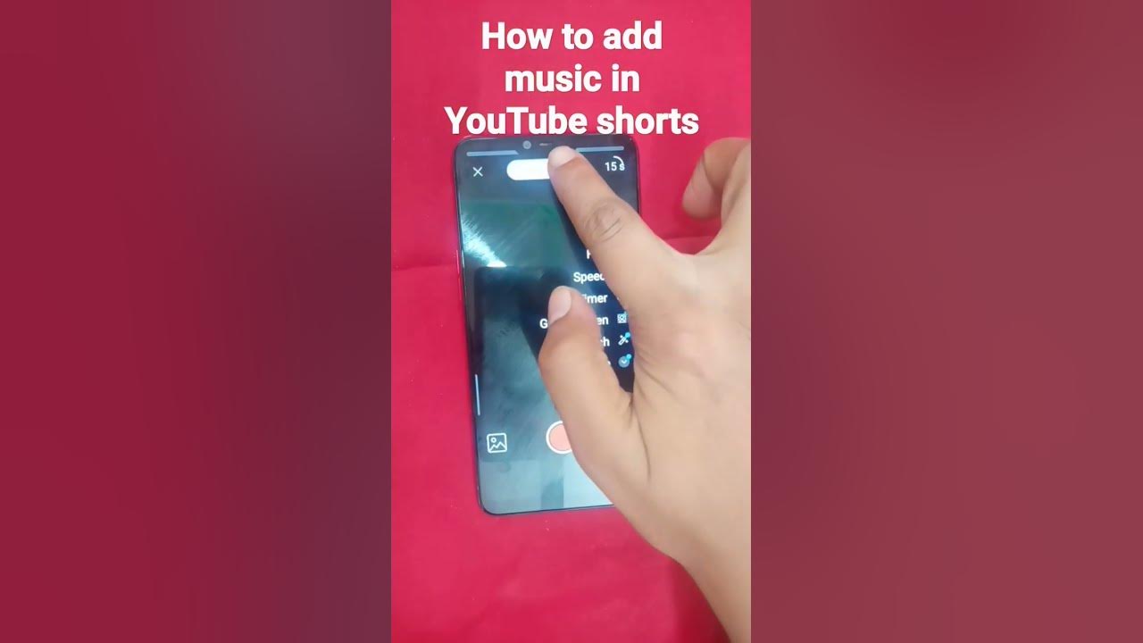 How to add music in YouTube shorts #shorts #shortvideo How to add music in YouTube shorts #shorts #shortvideo