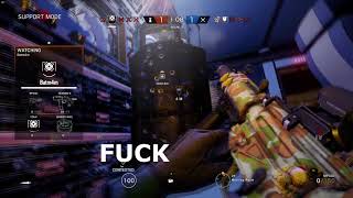 R6 Siege Derp