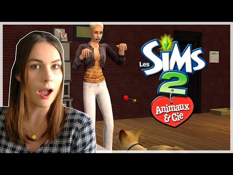 Vidéo: Les Sims 2 Animaux