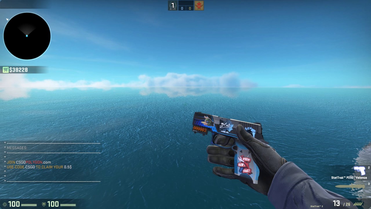 CS:GO Skinuri noi - YouTube