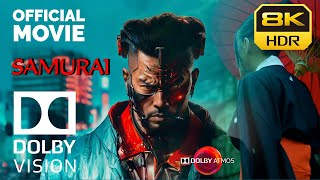 [8KHDR] &quot;SAMURAI&quot; OFFICIAL (2023) FILM IN DOLBY VISION &amp; FREE DOLBY ATMOS 7.1.2 DOWNLOAD