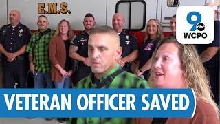 Wife's CPR Saves Greendale Police Officer During Date Night Cardiac Arrest