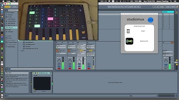 Virsyn Reslice - Circuit - LaunchPad - Studiomux - Live