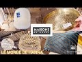 MAISONS DU MONDE 26-08 DÉCORATION INTÉRIEURE