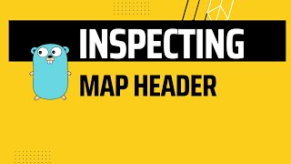 Inspecting the map header in Golang