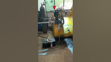 Automatic inner hole welding-S POWER