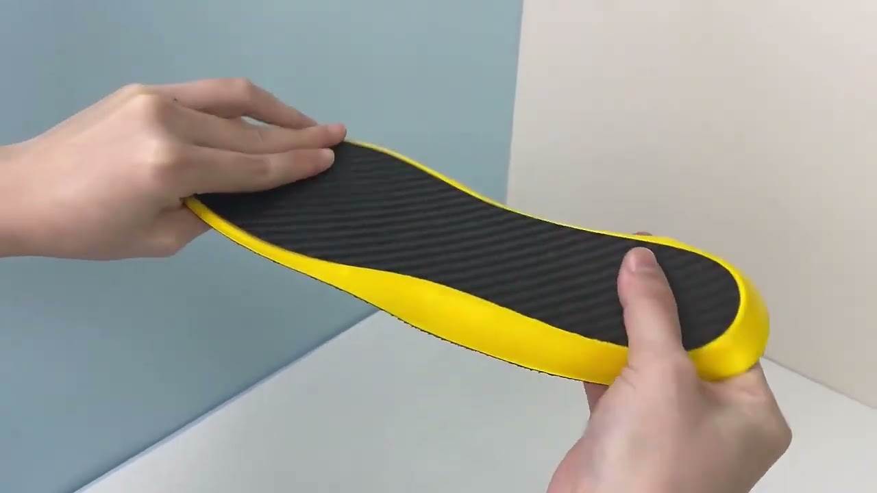 Game-Changing Performance Insoles! Carbon Fiber + PU for Elite Athletes!