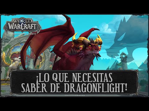 DRAGONFLIGHT - ¡TODAS LAS NOVEDADES DE EXPANSIÓN!