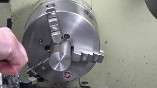 Fitting A DRO To The Cormak ZX 7045 Mill Y Axis Part 1