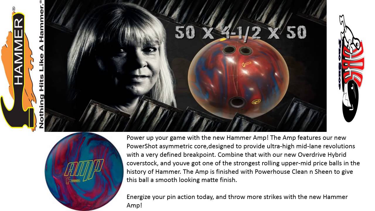 Ebonite International Pro Shop Presentation Video YouTube