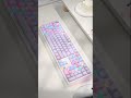 Get this pudding keys on TH108~ #aegisil keycap