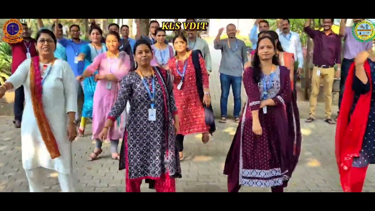 UMANG 25 | Promo Video | Faculty Special | KLS VDIT