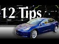 12 Must know navigation tips for Tesla model 3 and y | Tesla how to #16