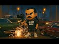 Cruise Night Through My Eyes (AI Cartoon Edition!)