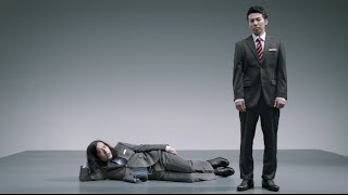 ピースの2人が出演！はるやまCM「ストレス対策スーツ」（15秒）