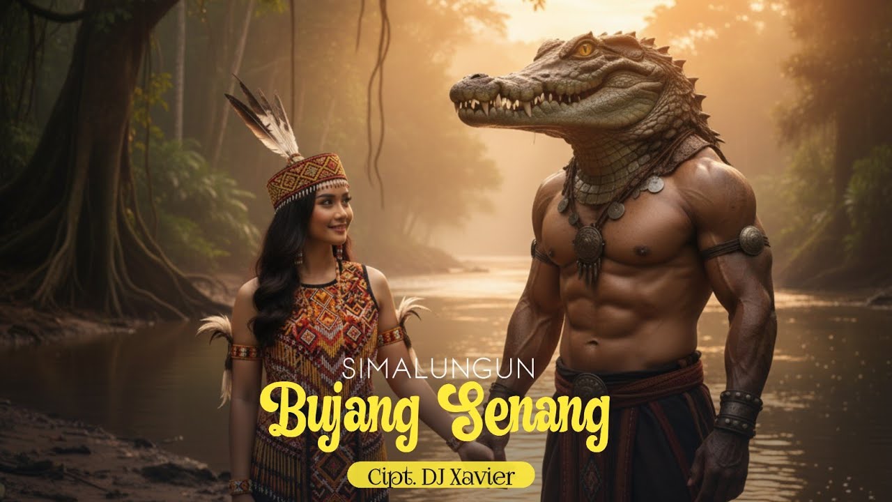 Simalungun Bujang Senang | Cipt. DJ Xavier
