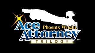 Apollo Justice: Ace Attorney Trilogy – Announce Trailer