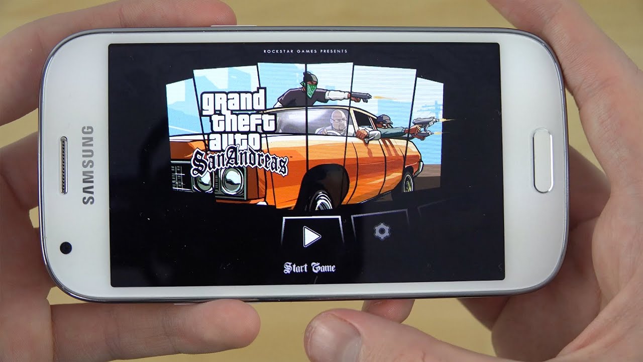 Download Gta 3 Game For Samsung Galaxy Ace