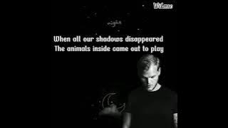 Avicii - The Nights (lyrics)