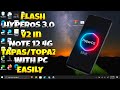 How to Flash HyperOS 3.0 V2 in Redmi Note 12 4G (Tapas/Topaz) with PC | 100% Working #note12