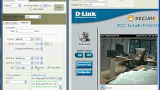 Webcam Connected To Emotiv Emocomposer