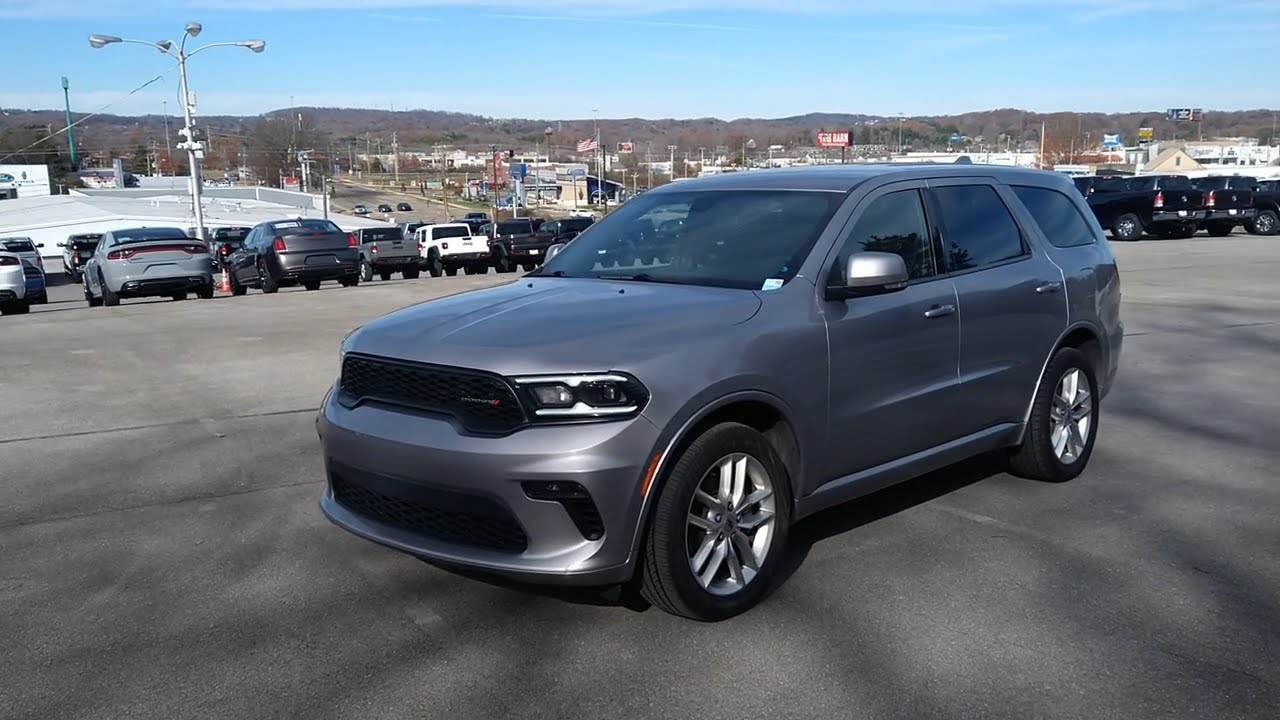 Dodge Durango Knoxville Tn