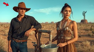 Lonely Rancher Believed She Came Just for Water — Yet She Asked Him to Teach Her to Use Her Hands