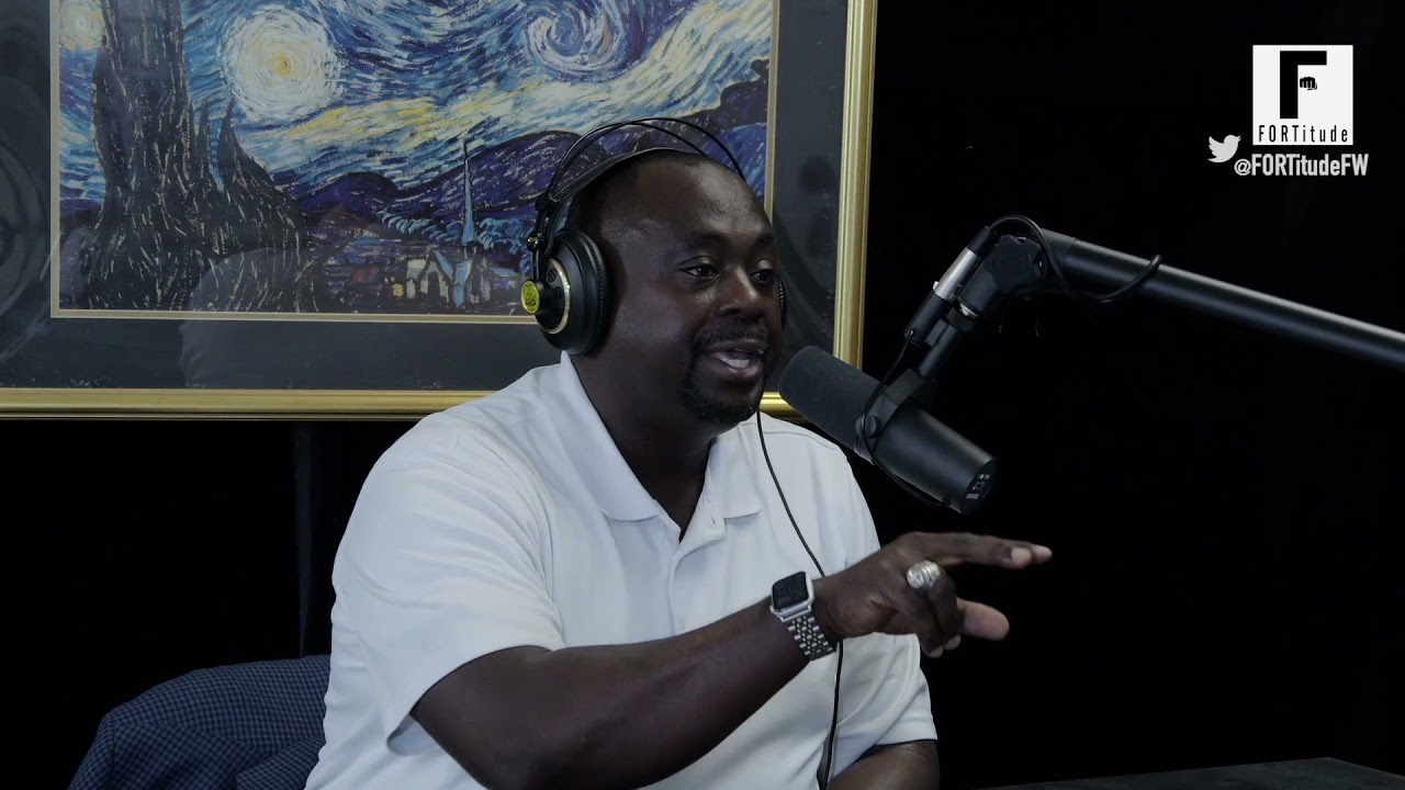 Male Friendships are Necessary for Men Chris Howell Man Talk Book FORTitude FW Podcast FTW 