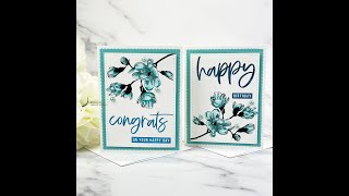 Unity Quick Tip: Foiling with Adhesive Transfers- 2 Methods