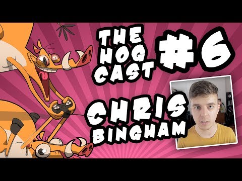 The HogCast - Episode 6 - Chris Bingham