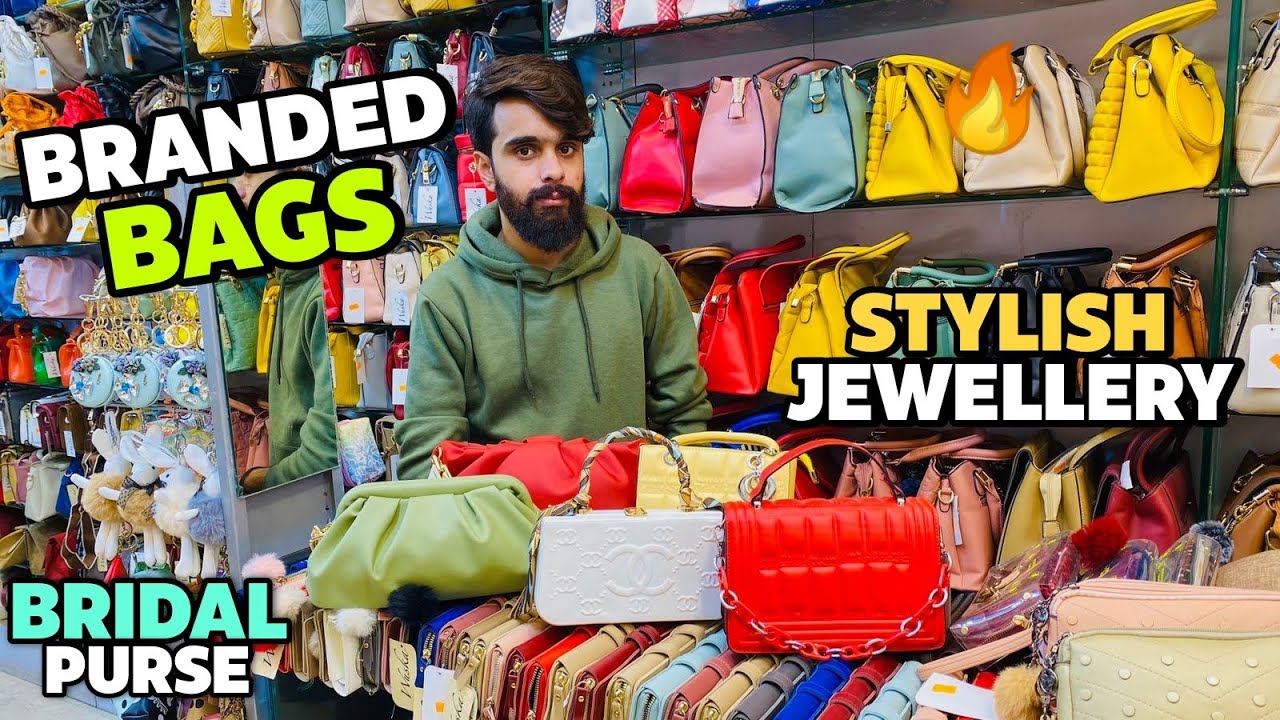 Ladies Purse Market In Rawalpindi Branded Ladies Bags Jewellery