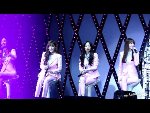 141129 Taeny 唱''原來你什麼都不想要''