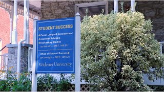 Widener University Office of Student Success