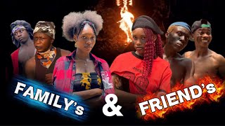 FAMILY’s AND FRIENDS | EPISODE 1 | THE STREET IS NOT FRIENDLY | 