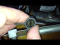 Fixing a Clogged Defrost Drain Check Valve in a Whirlpool-built Bottom-Mount Refrigerator