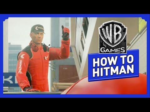 HITMAN 2 – How to Hitman #1 : L’Immersion