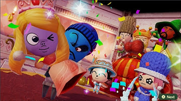 Miitopia (Nintendo Switch) Playthrough Part 5