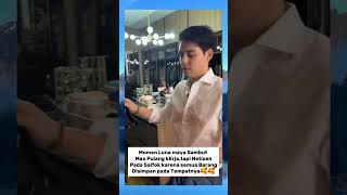 Salfok Sama Rapi Nya Maxime