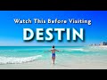 WATCH THIS BEFORE YOU VISIT DESTIN, FL! | Ultimate Destin Travel Guide