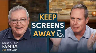 How to Get Kids Off Screens | Jonathan McKee