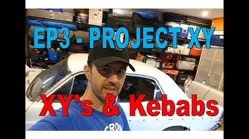Project  Ford XY Falcon - EP3 XY