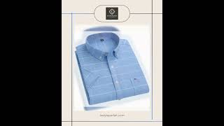 Buy Mens Big Box Checkered Shirt Exclusively At Lestyleparfait.com