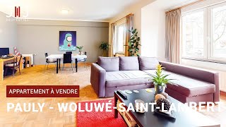 Pauly - Woluwe-Saint-Lambert Jj Properties