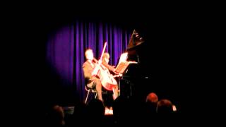 Video voorbeeld van "Spring Sonata, Sonate 5 - L. V. Beethoven -- Part 1 - Transcription for Cello by Ioana Ostafi-Meier"