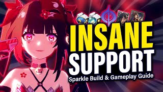 SPARKLE GUIDE: How to Play, Best Relic & Light Cone Builds, Team Synergy | Honkai: Star Rail 2.0