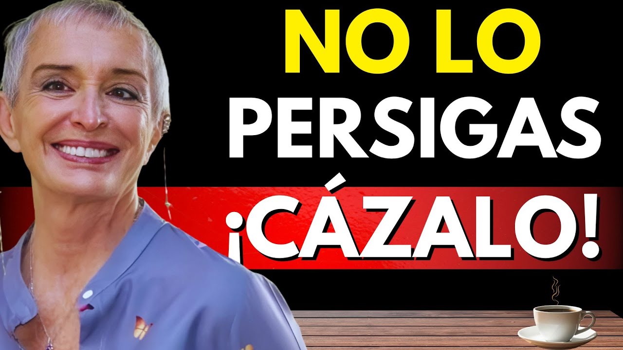 NUNCA persigas a un hombre: Haz ESTO y te buscará (Psicología Conductual)
