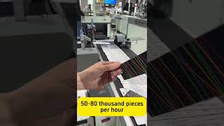 Hangtag Digital Printer from CSJ #digitalprinter #factory #hangtag #inkjetprinters