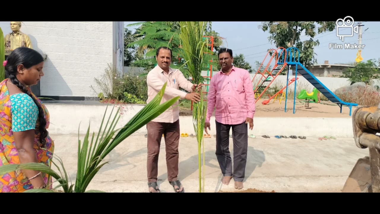 MP UPS ISKILLA, RAMANNAPET MDL, YADADRI DIST - AI BADI BATA SONG CREATED BY SILIVERU ANIL KUMAR SIR.